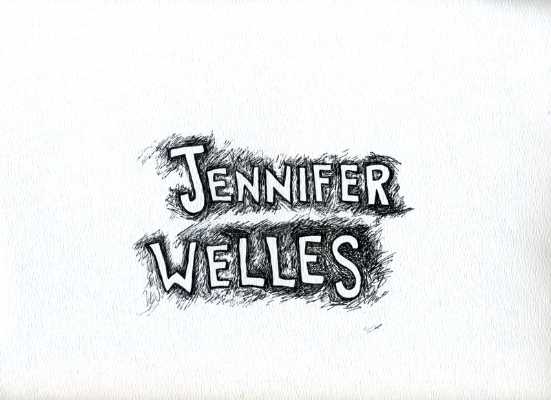 Jennifer Welles