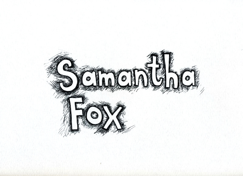 Samantha Fox