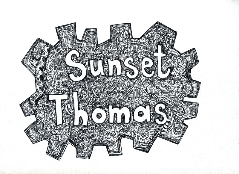 Sunset Thomas