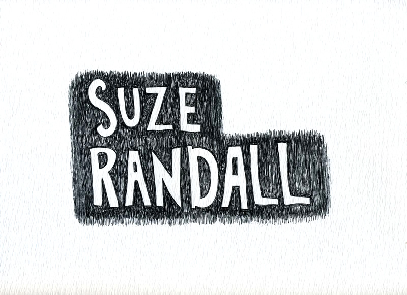 Suze Randall