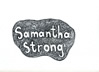 samantha strong
